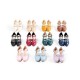 Sentaro Macaron Mid and High Heel Shoes(11 Colours/Full Payment Without Shipping)